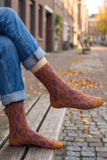 Pierre Mantoux LORI oranžid sokid | Sokisahtel