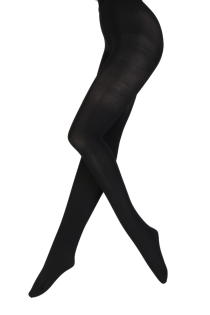 LUCIA 60 DEN black tights | Sokisahtel