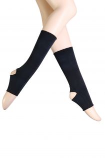 LUCINDA black socks for women | Sokisahtel