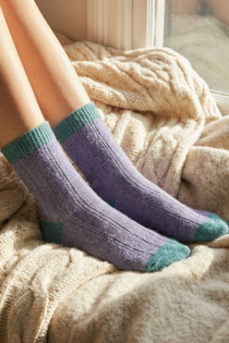 Pierre Mantoux LUNA lillad soojad sokid | Sokisahtel