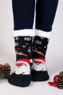 MALMÖ warm socks for women | Sokisahtel