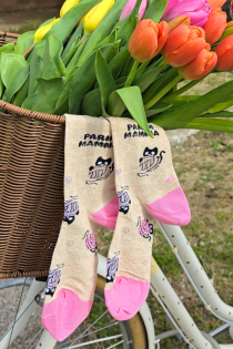 PARIM MAMMA kassidega emadepäeva sokid 
