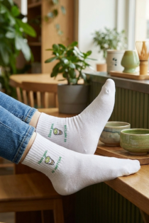 MATCHA LOVE puuvillased sokid | Sokisahtel