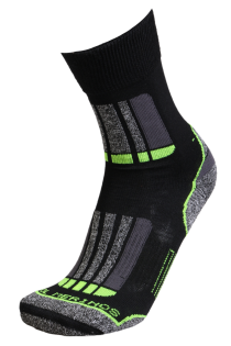 LANA merino wool neon technical sport socks | Sokisahtel