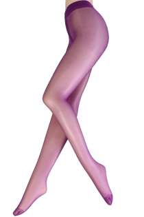 MIRO purple 15DEN tights | Sokisahtel