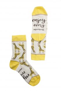 MOMENT women's socks