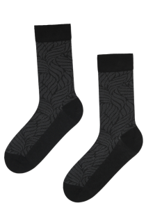 MONDO black suit socks | Sokisahtel