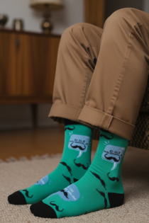 ONUEINO naljakad sõnumiga sokid isale | Sokisahtel