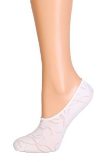 OPERATO white footies | Sokisahtel