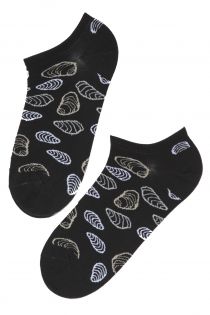 OYSTER low-cut socks for men and women