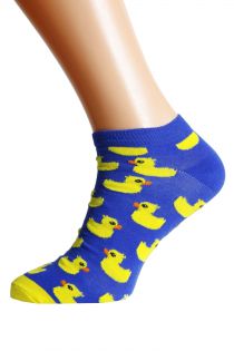 PARDIRALLI blue low cut socks | Sokisahtel