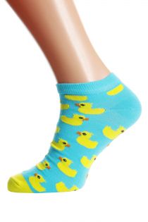 PARDIRALLI light blue low cut socks | Sokisahtel