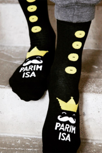 LEOPOLD Father's Day socks PARIM ISA | Sokisahtel