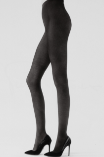 Pierre Mantoux YOKO black tights | Sokisahtel