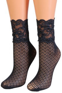 Pierre Mantoux DALIA tumesinised võrksokid | Sokisahtel