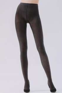 Pierre Mantoux GHADA green tights | Sokisahtel