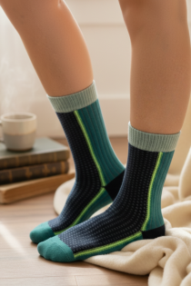 Pierre Mantoux MARTE mündirohelised sokid | Sokisahtel