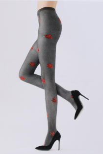 Pierre Mantoux SAM brown tights | Sokisahtel
