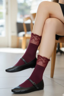 Pierre Mantoux TANGARA bordoo sokid | Sokisahtel