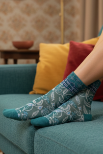 Pierre Mantoux TYEN sinised sokid | Sokisahtel