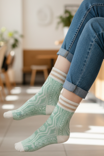 Pierre Mantoux VASLAV rohelised sokid | Sokisahtel