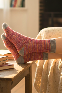 Pierre Mantoux VEGA roosad soojad sokid | Sokisahtel