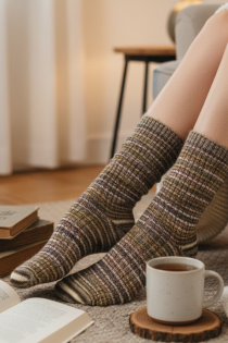 Pierre Mantoux VENERE triibulised sokid | Sokisahtel