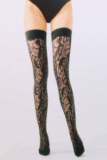 Pierre Mantoux VIVIAN black hold-ups | Sokisahtel