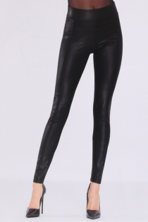 Pierre Mantoux ZOE black leggings | Sokisahtel