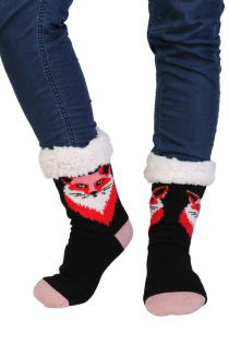 RED FOX warm socks for men | Sokisahtel