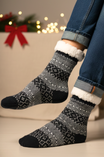 RIKY tumesinised soojad jõulusokid | Sokisahtel