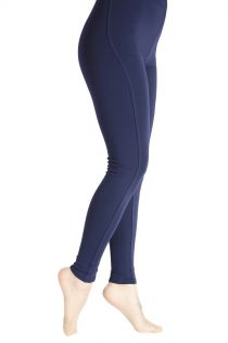 ROMA blue leggings for women | Sokisahtel