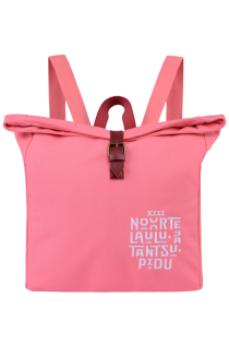 Song and dance celebration PINK BACKPACK | Sokisahtel