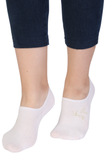 SAARA valged stepsid | Sokisahtel
