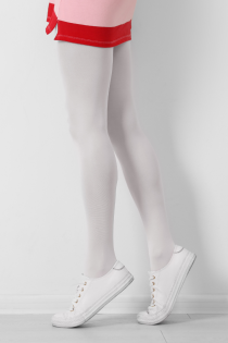 STIINA 60DEN WHITE valged sukkpüksid | Sokisahtel