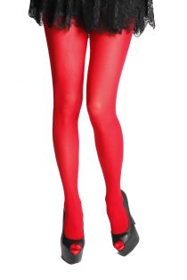 STIINA ROSSO tights | Sokisahtel