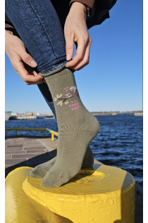 PARIM EMPS Mother's Day socks