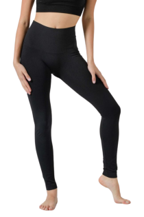 SCULPT black shaping leggings | Sokisahtel