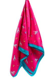 SIENA roosa koertega kaelarätik | Sokisahtel