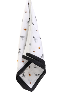 SIANA valge koertega kaelarätik | Sokisahtel