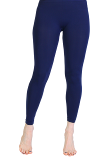 Philippe Matignon SIMPLE dark blue leggings