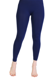 Philippe Matignon SIMPLE dark blue leggings | Sokisahtel