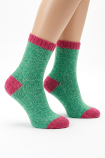 Pierre Mantoux SIRIO smaragdrohelised sokid | Sokisahtel