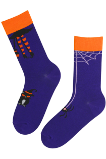tumelillad halloweeni sokid