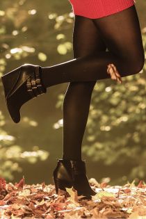 SMART TIGHTS black 50 DEN quickly biodegrading tights