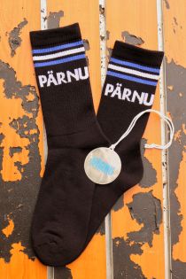 PÄRNU set of socks and reflector | Sokisahtel