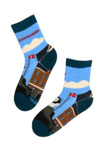 CITY SOCKS COPENHAGEN puuvillased sokid | Sokisahtel