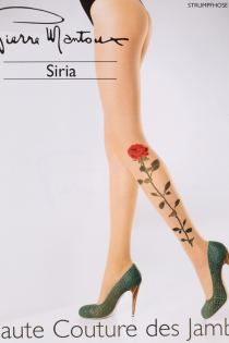 Pierre Mantoux SIRIA nahavärvi roosiga sukkpüksid | Sokisahtel