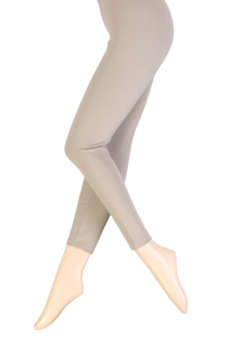 Pierre Mantoux SABBIA beige warm leggings