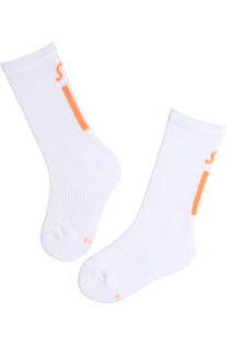 SPORT PRO valged spordisokid lastele